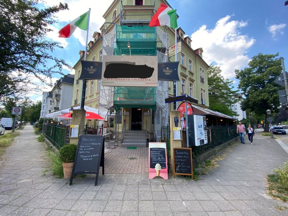 Italienisches Restaurant /Pizzeria in Dresden