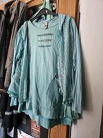 Tredy Pulli und Jacke Gr. 40/42 schon weich Brandenburg - Cottbus Vorschau