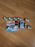 Halogen Leuchtmittel  G5.3 G9 G4 Osram etc. Thüringen - Erfurt Vorschau