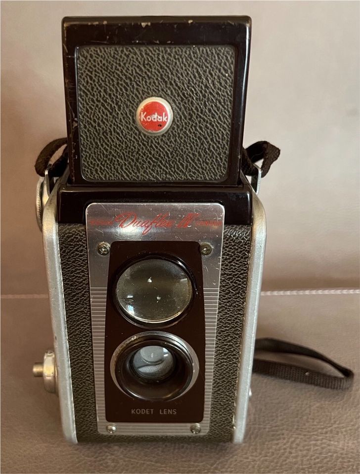 Kodak Duaflex lV Camera gut erhalten in Augsburg