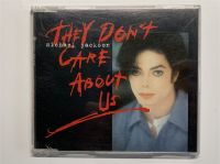 Michael Jackson They Don't Care About Us CD, Single Version Nordrhein-Westfalen - Mülheim (Ruhr) Vorschau