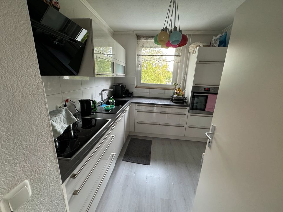 Wohnung 63qm 3,5 Zimmer Gladbeck Brauck/butendorf in Gladbeck