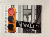 Wall Street Leinwandbild Schwerin - Lankow Vorschau