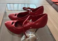Bronx Leder Pumps High Heels  37 neu Bayern - Regensburg Vorschau
