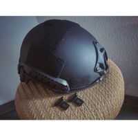 Helm Shadow Black Ballistisch Taktisch SK: NIJ IIIA OUTDOOR SURVI Rheinland-Pfalz - Ludwigshafen Vorschau