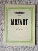 Mozart Sonatas für Klavier Edition Peters Band 1 Berlin - Wilmersdorf Vorschau