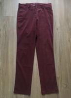 BRAX feel good Twillhose in Bordeaux, Gr. 42 Nordrhein-Westfalen - Witten Vorschau