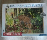 2000 Teile  "Leopard" Puzzle High Quality Puzzle Niedersachsen - Zetel Vorschau