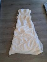 Brautkleid mit Stola und korsage gr 36/38 Baden-Württemberg - Bisingen Vorschau