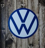 VW logo Wappen Kr. Dachau - Dachau Vorschau