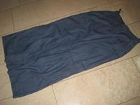 Joy 36 Größe S Rock Jeans Jeansrock lang Taschen Gehschlitz Hessen - Hüttenberg Vorschau