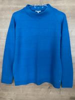 Tom Tailor  Damen Pullover, neu, blau Saarland - Schiffweiler Vorschau