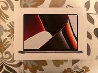 Macbook Pro 2021 / 16 Zoll / 1TB SSD / 32GB RAM Bayern - Neufahrn Vorschau