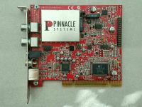 Pinnacle TV Karte, Conexant 878A Chip, 100% ok München - Trudering-Riem Vorschau