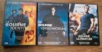 3 DVD Set Die Bourne Identität  (1,2 &3) Hessen - Hanau Vorschau