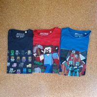 Minecraft T-Shirts Gr. 170/176 Baden-Württemberg - Waldshut-Tiengen Vorschau