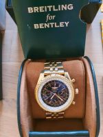 Breitling for Bentley Motors Vollgold Fullset 18k 750 Gelbgold München - Thalk.Obersendl.-Forsten-Fürstenr.-Solln Vorschau