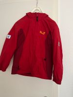 Jack Wolfskin Jacke 128 rot Nordrhein-Westfalen - Bornheim Vorschau