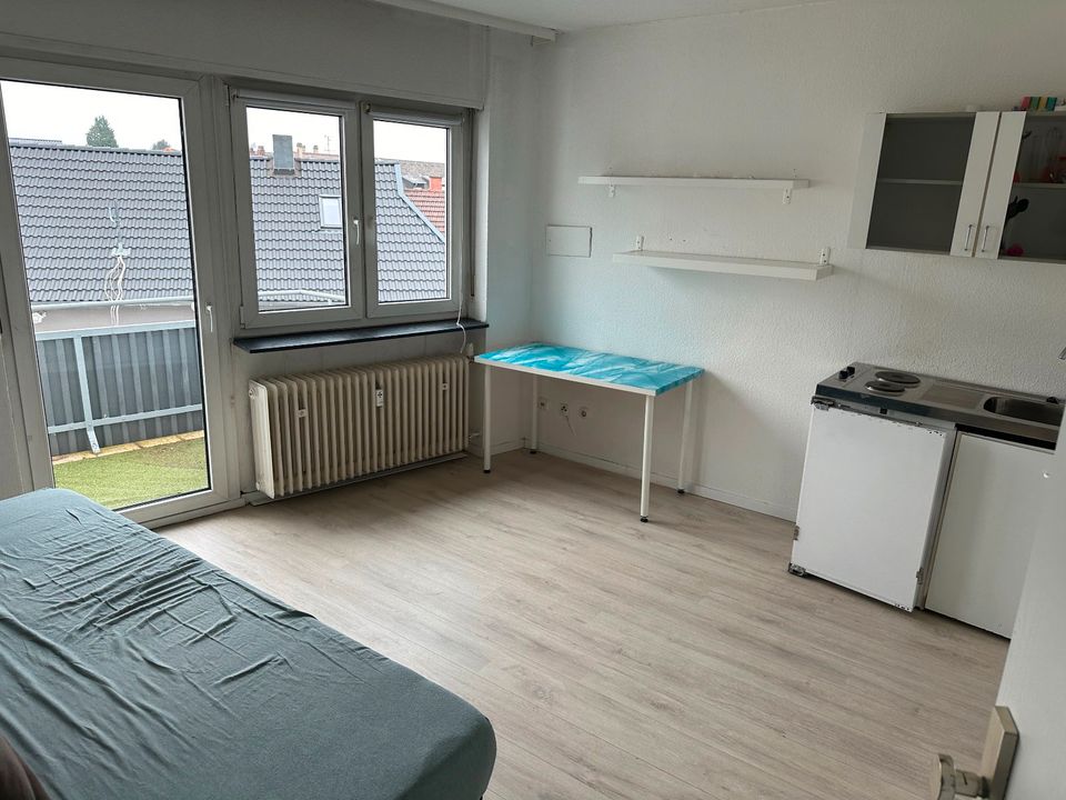 Möbelierte Wohnung in Neckarau mit zentraler Lage in Mannheim