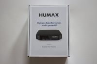 Humax Kabel HD Nano Receiver Nordrhein-Westfalen - Oberhausen Vorschau