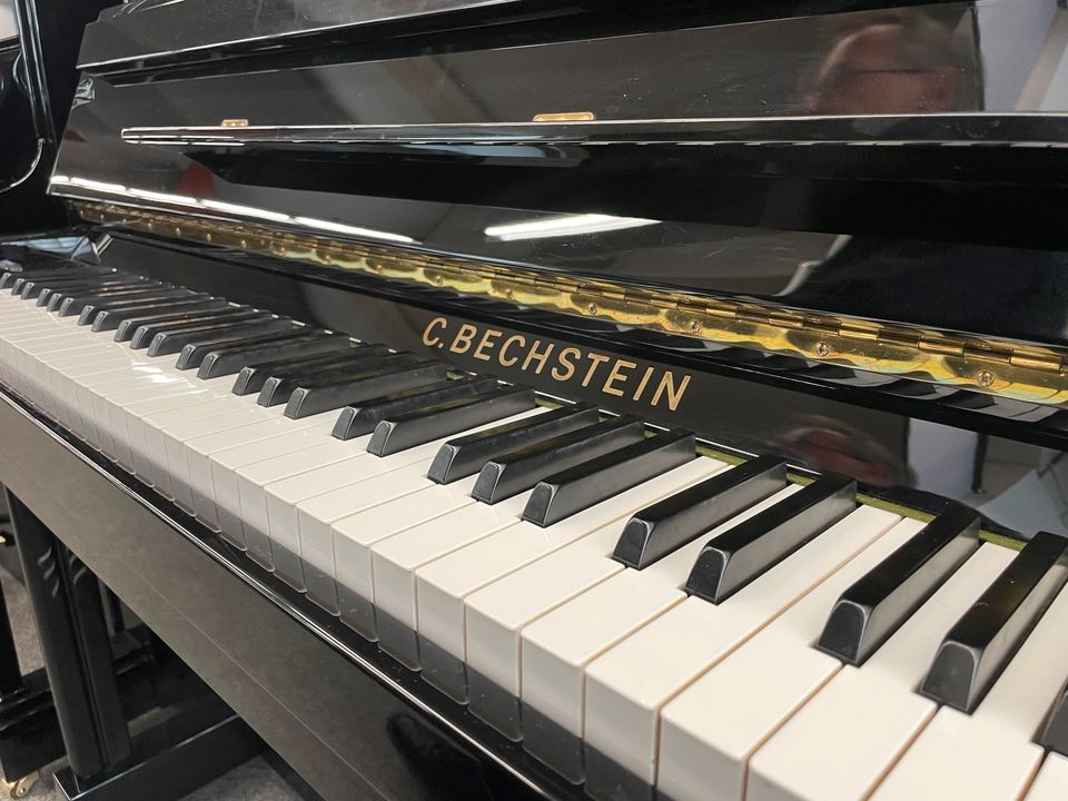 C. Bechstein Klavier Modell Classic 124 in Karlsruhe