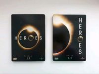 Serie Heroes | Staffel Season 1.1 & 1.2 als Steelbook DVD Nordrhein-Westfalen - Dülmen Vorschau