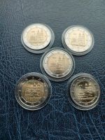 2€ / 2 Euro Gedenkmünze, Deutschland 2021 "Sachsen-Anhalt" Nordrhein-Westfalen - Erkrath Vorschau