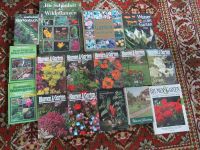 Garten Bücher Pflanz- und Blumenbücher im Posten aus Nachlass Sachsen - Hohenstein-Ernstthal Vorschau