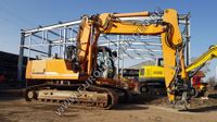 Kettenbagger Liebherr R 924 B HDSL Litronic mit SW SW48 Likufix Nordrhein-Westfalen - Hagen Vorschau