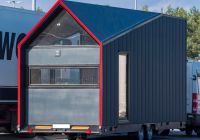 Logistikdienstleister transportiert alles bis zum Tiny House Hessen - Kassel Vorschau