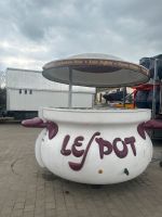 Verkaufsanhänger Imbiss Suppen Topf Food Truck Gastronomie Berlin - Spandau Vorschau