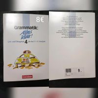 Grammatik Alles klar, Lern und Übungsheft, Cornelsen Nordrhein-Westfalen - Kalletal Vorschau