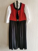 Trachtenkleid lang, Gr.44, inkl. Bluse Nordrhein-Westfalen - Brilon Vorschau