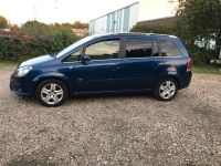 Opel Zafira B  , 7 Sitze,  140000 km, Tausch ıst möglich Düsseldorf - Oberbilk Vorschau