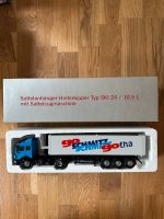 1:50 Modell Schmitz Cargobull LKW Hamburg-Nord - Hamburg Uhlenhorst Vorschau