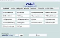 OBD Codierungen Fehlerspeicher Nachrüstungen VW Audi Seat Skoda Bayern - Frensdorf Vorschau