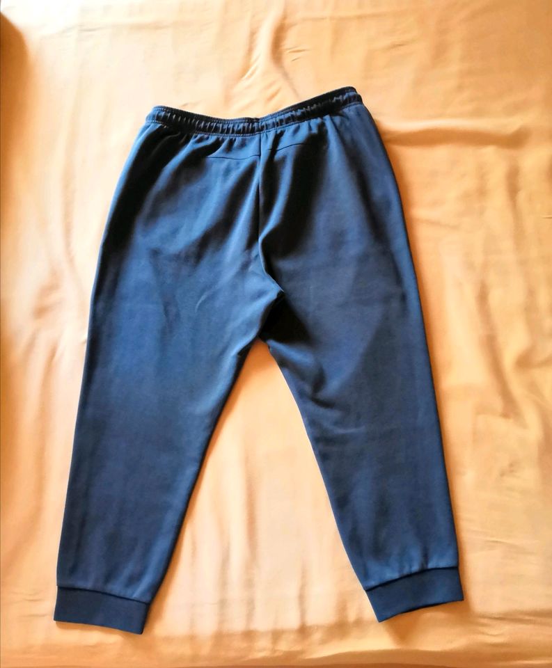 Orig. ADIDAS Jogginghose Herren grau/grün Gr XXL in Stolberg (Rhld)