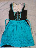 Dirndl Paket inkl. Blusen Gr. 40/42 türkis, lila, blau, pink Niedersachsen - Stadthagen Vorschau