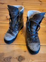 Meindl Bergstiefel, Gr. 44 Brandenburg - Löwenberger Land-Nassenheide Vorschau