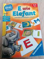 Ravensburger E wie Elefant Lern-Spiel Bayern - Itzgrund Vorschau