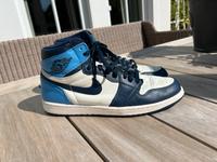 Jordan 1 Retro Obsidian Gr. 48,5 Bremen - Oberneuland Vorschau