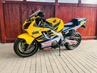 Honda CBR 600 F Sport PC35 Rossi Edition Thüringen - Meuselwitz Vorschau