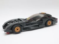 Lego Batmobil ohne Batman Figur unvollständig Wuppertal - Vohwinkel Vorschau