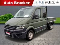 Volkswagen Crafter Pritsche 35 DOKA mittellang 4MOTION 2.0 Bayern - Marktredwitz Vorschau