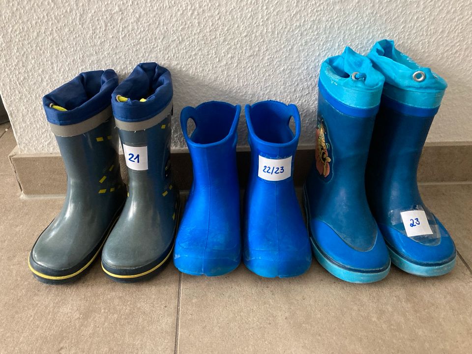 Gummistiefel Größe 21 in Baden-Württemberg - Freiburg im Breisgau |  Gebrauchte Kinderschuhe Größe 21 kaufen | eBay Kleinanzeigen ist jetzt  Kleinanzeigen