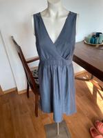 Kleid blau Vero Moda M neu Dresden - Blasewitz Vorschau