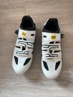 Rennradschuhe Gr 44, Mavic, weiß Kreis Pinneberg - Pinneberg Vorschau