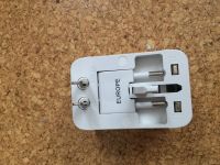 Reiseadapter 230 Volt Reisestecker Universal  Raptor Saarland - Merzig Vorschau