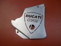 Ducati Ritzelabdeckung Edelstahl900 SS,IE Monster 916 996 998 749 Bayern - Pfatter Vorschau