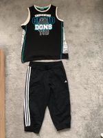 Sport Set 3/4 Leggins Adidas + Tank Top Gr.170/176 Niedersachsen - Burgdorf Vorschau